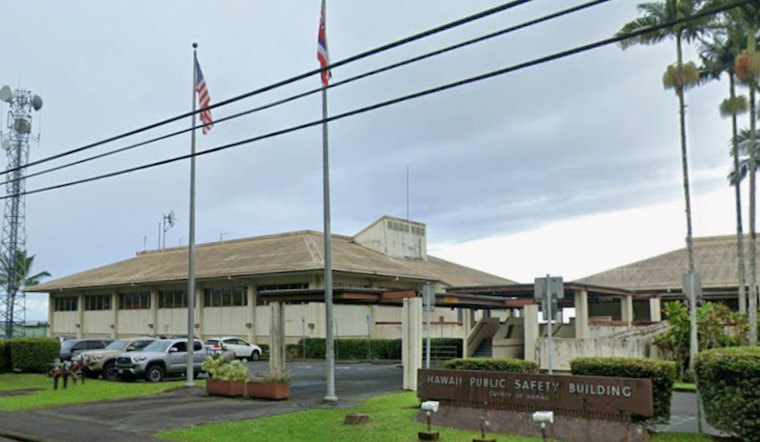 Hawai‘i Island Police Officers Honored by Aloha Exchange Club in Hilo for Exceptional Service