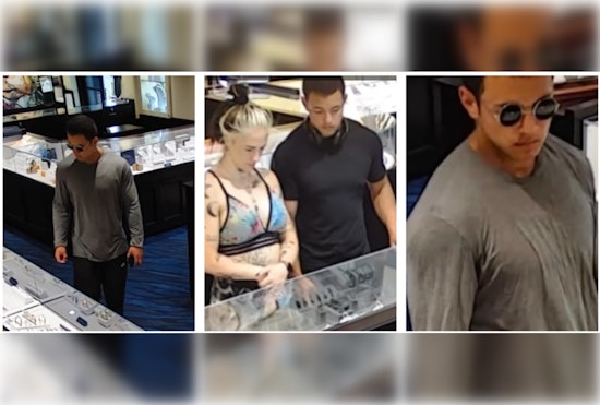 Hawai‘i Island Police Seek Help to Identify Suspects in $2,199 Necklace Theft in Kailua-Kona