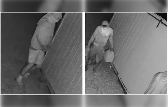 Hawaii Island Police Seek Public's Aid to Identify Suspects in Nā‘ālehu Church Burglary and String of Thefts