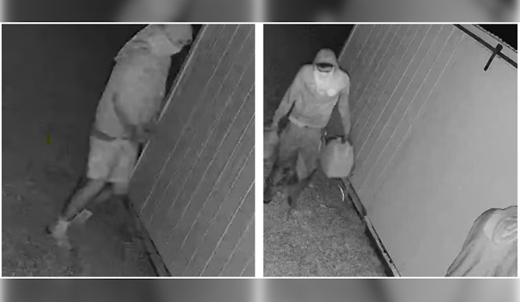 Hawaii Island Police Seek Public's Aid to Identify Suspects in Nā‘ālehu Church Burglary and String of Thefts