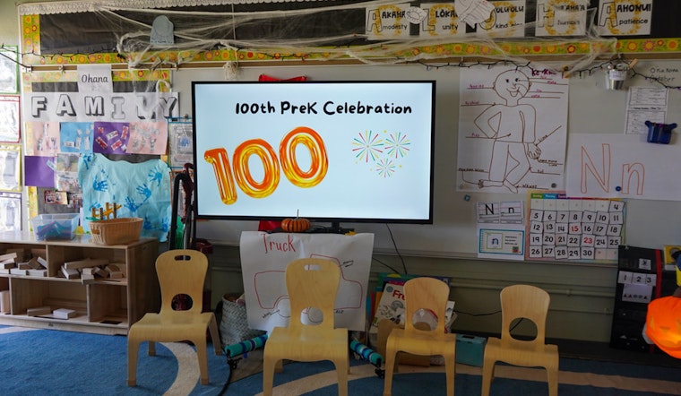 Hawai‘i Opens 100th Public Pre-K Classroom on Oʻahu, Marking Milestone Toward Universal Access for Keiki