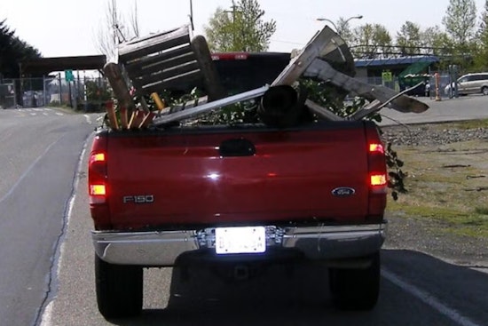 Hawai‘i Police Crack Down on Unsecured Vehicle Loads with Fines Up to $750
