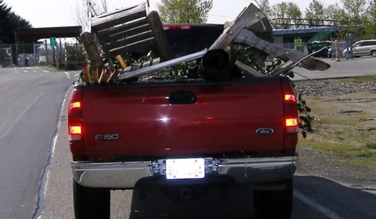 Hawai‘i Police Crack Down on Unsecured Vehicle Loads with Fines Up to $750