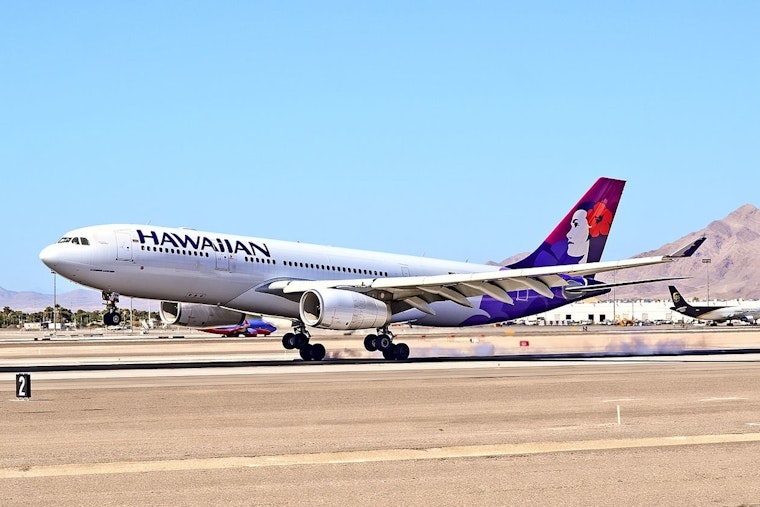 Hawaiian Airlines Bids Aloha to Iconic HA Callsign After 95 Years as It Joins Alaska Airlines' Family