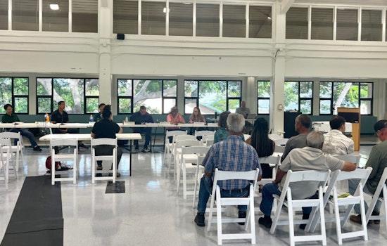 Hawaii's Agricultural Strategy Bolstered by ADC Meeting and Community Engagement on Maui