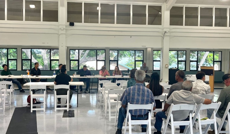 Hawaii's Agricultural Strategy Bolstered by ADC Meeting and Community Engagement on Maui