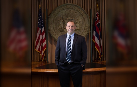 Hawaii's Budget and Finance Director Luis Salaveria to Step Down, Deputy Sabrina Nasir Set to Lead