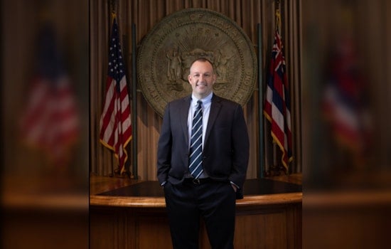 Hawaii's Budget and Finance Director Luis Salaveria to Step Down, Deputy Sabrina Nasir Set to Lead