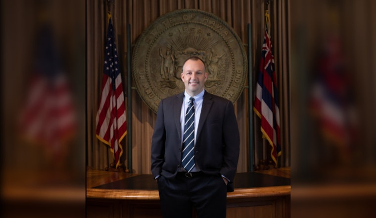 Hawaii's Budget and Finance Director Luis Salaveria to Step Down, Deputy Sabrina Nasir Set to Lead