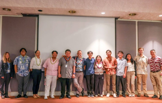 Hawaii’s Next Generation Takes on Transportation Challenges in HDOT's Groundbreaking Internship Program