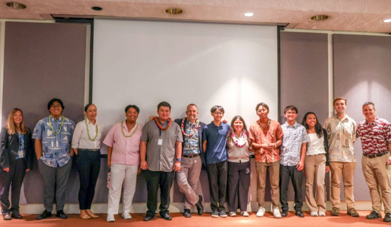 Hawaii’s Next Generation Takes on Transportation Challenges in HDOT's Groundbreaking Internship Program