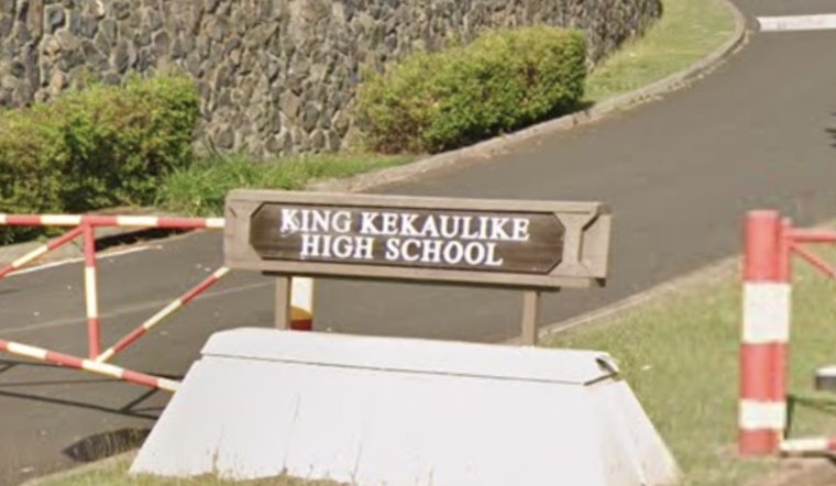 HDOT Seeks Public Input on Earthquake-Proofing Kula Bridges, Meeting Set for Oct 14 at King Kekaulike High