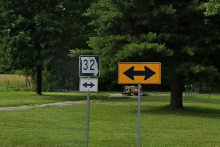 Heads Up as Overnight Water Line Work Closes Missouri Route 32 in Fair Play on Thursday