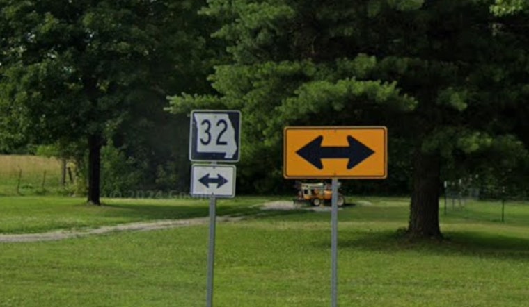 Heads Up as Overnight Water Line Work Closes Missouri Route 32 in Fair Play on Thursday