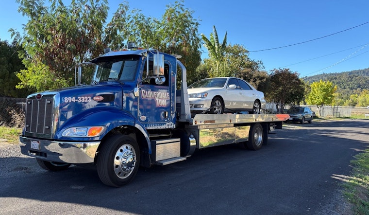 Healdsburg Police Charge Teen with Reckless Evasion After High-Speed Chase on Highway 101