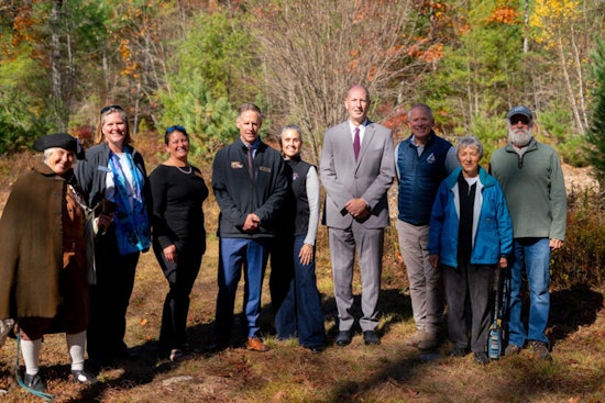 Healey-Driscoll Administration Preserves 1,325 Acres in Winchendon and Ashburnham to Advance State Conservation Goals