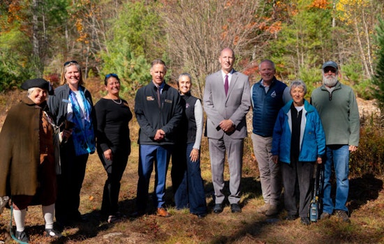 Healey-Driscoll Administration Preserves 1,325 Acres in Winchendon and Ashburnham to Advance State Conservation Goals