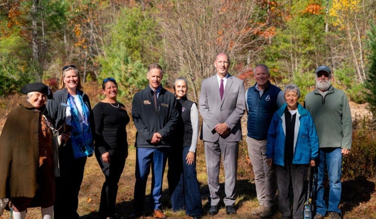 Healey-Driscoll Administration Preserves 1,325 Acres in Winchendon and Ashburnham to Advance State Conservation Goals
