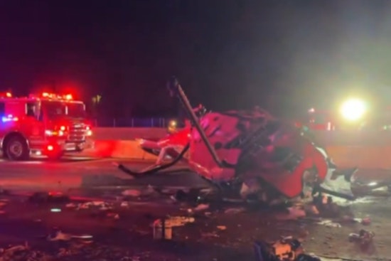 Helicopter Crash on US Highway 50 Near Sacramento Leaves Three Critically Injured