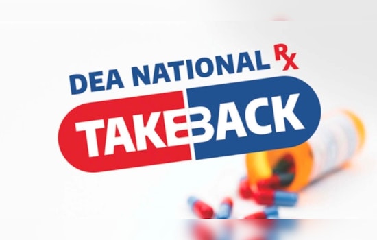 Henderson, Nevada Joins DEA in National Drug Take Back Day for Safe Medication Disposal