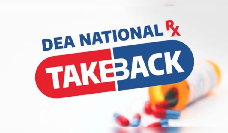 Henderson, Nevada Joins DEA in National Drug Take Back Day for Safe Medication Disposal