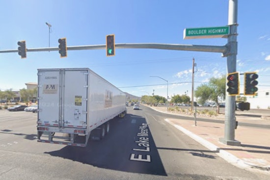 Henderson Police Investigate After Body Found in Southeast Las Vegas Valley