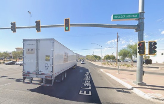 Henderson Police Investigate After Body Found in Southeast Las Vegas Valley