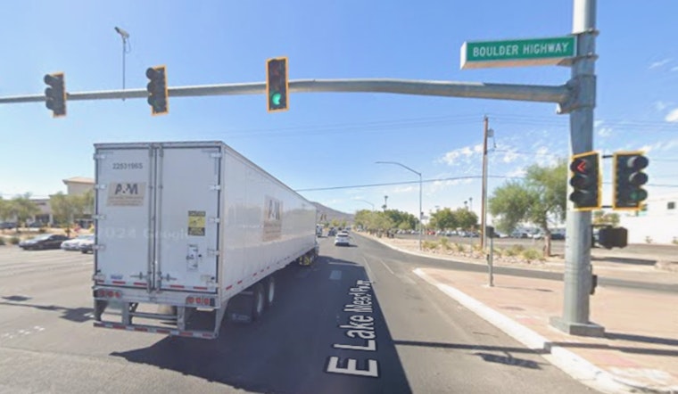 Henderson Police Investigate After Body Found in Southeast Las Vegas Valley