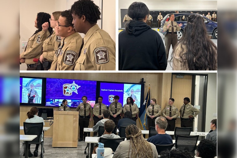 Hennepin County Sheriff Dawanna Witt Champions Community Engagement and Domestic Violence Awareness
