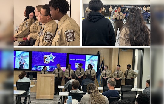 Hennepin County Sheriff Dawanna Witt Champions Community Engagement and Domestic Violence Awareness