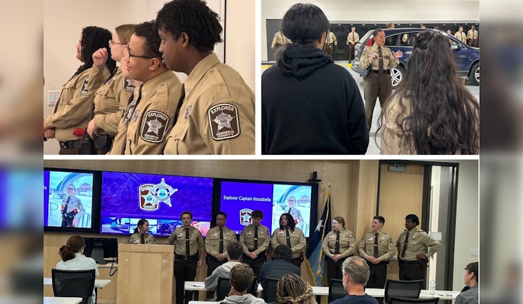 Hennepin County Sheriff Dawanna Witt Champions Community Engagement and Domestic Violence Awareness