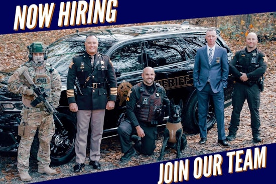 Henry County Sheriff's Office Seeks New Deputies, Offers $65K Starting Salary and Perks