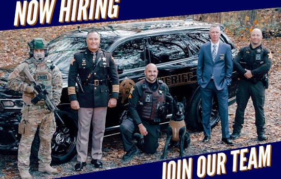 Henry County Sheriff's Office Seeks New Deputies, Offers $65K Starting Salary and Perks
