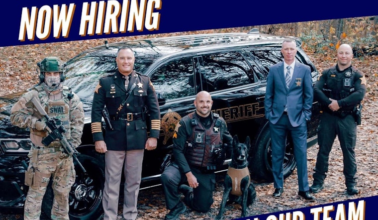 Henry County Sheriff's Office Seeks New Deputies, Offers $65K Starting Salary and Perks