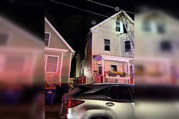 Heroic Rescue by New Bedford Firefighters Saves Tenant, 11 Displaced in Elm Street Blaze