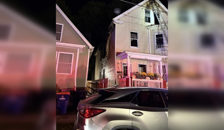 Heroic Rescue by New Bedford Firefighters Saves Tenant, 11 Displaced in Elm Street Blaze
