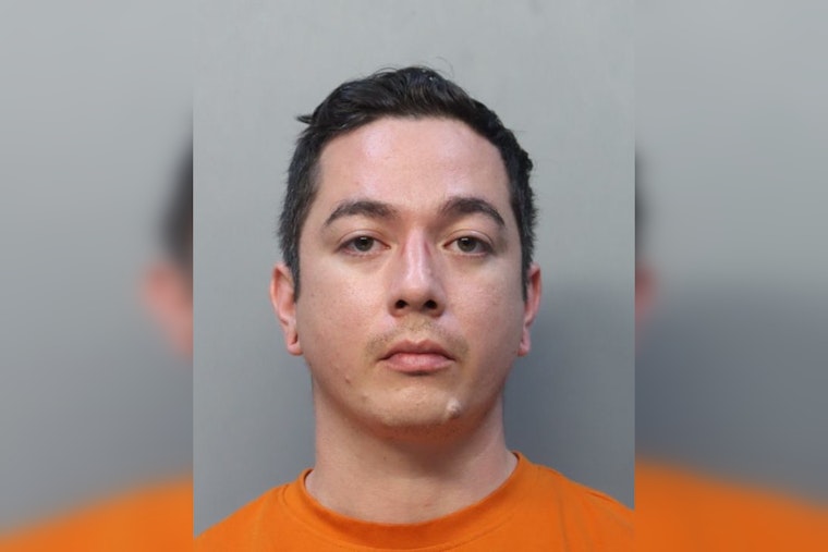 Hialeah Gardens Man Charged With Attempted Murder After Road Rage Shooting in Miami-Dade