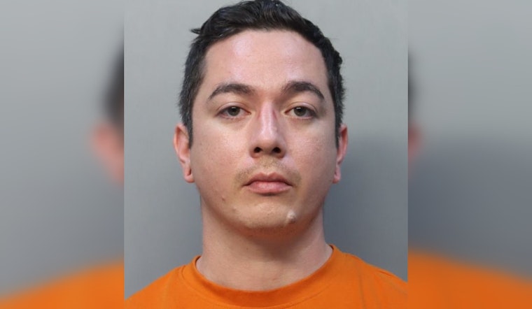 Hialeah Gardens Man Charged With Attempted Murder After Road Rage Shooting in Miami-Dade