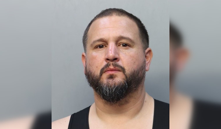Hialeah Man Charged with First-Degree Murder After Wife's Fatal Cocaine Overdose
