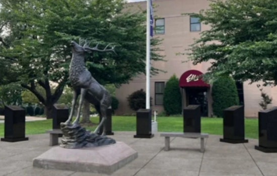 Hickory Elks Lodge Partners with City to Unveil New Veterans Memorial in North Carolina