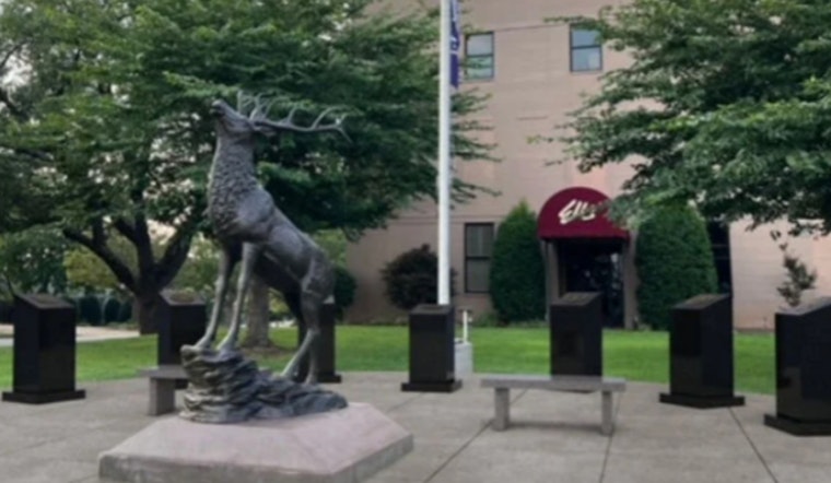 Hickory Elks Lodge Partners with City to Unveil New Veterans Memorial in North Carolina