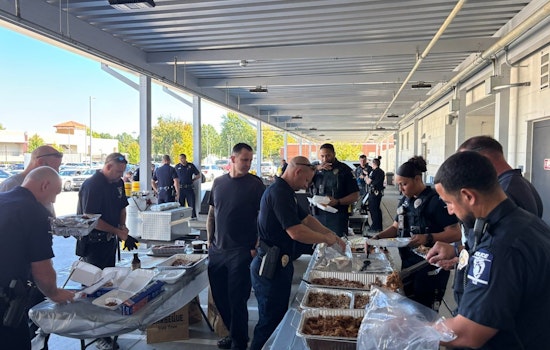 Hickory Grove Division Triumphs at CMPD's BBQ Showdown in Charlotte