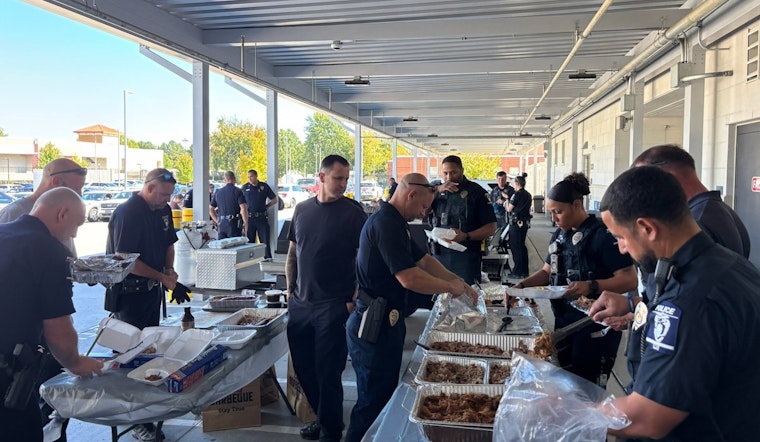 Hickory Grove Division Triumphs at CMPD's BBQ Showdown in Charlotte