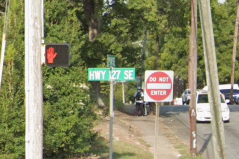 Hickory Police Launch "P.A.C.T." Traffic Safety Initiative on Hwy 127 and 5th Street SE
