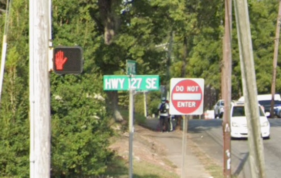 Hickory Police Launch "P.A.C.T." Traffic Safety Initiative on Hwy 127 and 5th Street SE