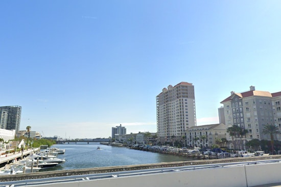 High Rip Current Risk Warning Issued for Tampa Area Beaches, Pleasant Inland Weather Ahead