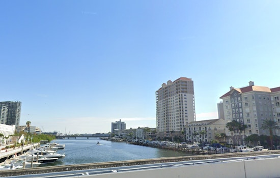 High Rip Current Risk Warning Issued for Tampa Area Beaches, Pleasant Inland Weather Ahead