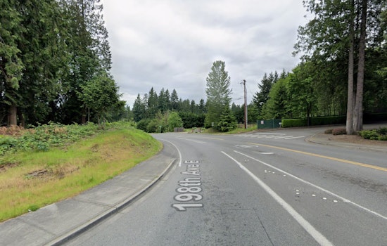High-Speed Chase Ends with PIT Maneuvers in Bonney Lake, Two Suspects in Custody