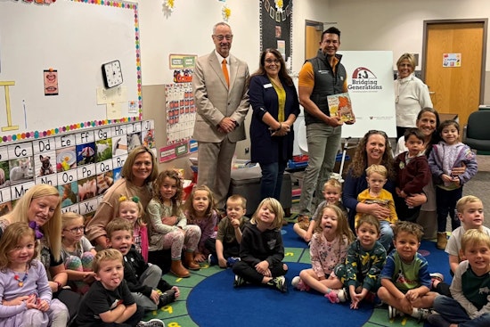 Highlands Ranch and Douglas County Launch 'Bridging Generations' Program to Fuse Childcare with Intergenerational Learning