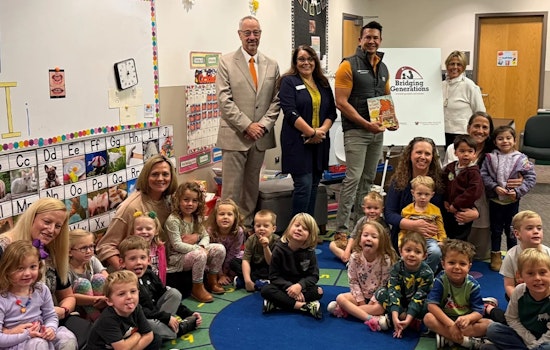 Highlands Ranch and Douglas County Launch 'Bridging Generations' Program to Fuse Childcare with Intergenerational Learning